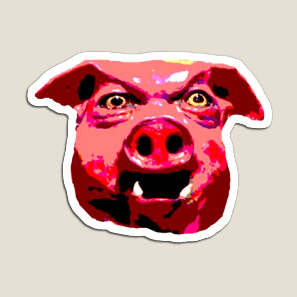 Fat Sow Magnet