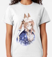 Tamamo no Mae Bath Design Classic T-Shirt