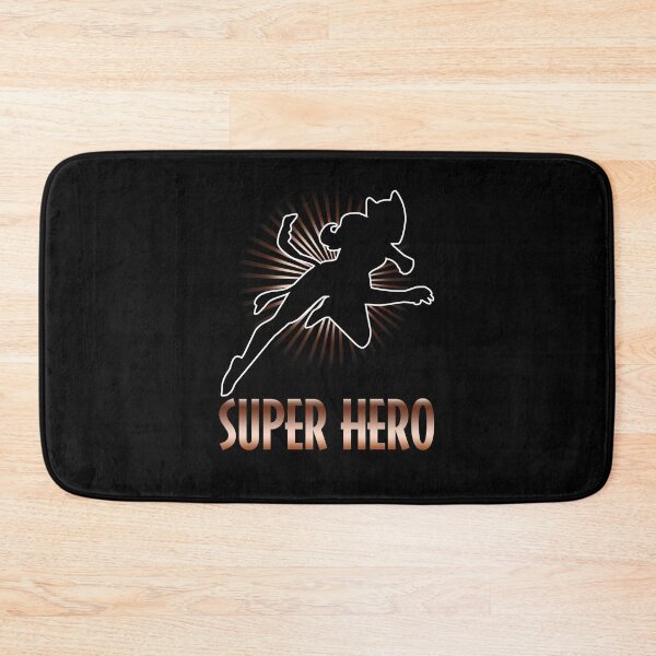Item preview, Super Hero (Female Version) designed and sold by Styled Vintage.