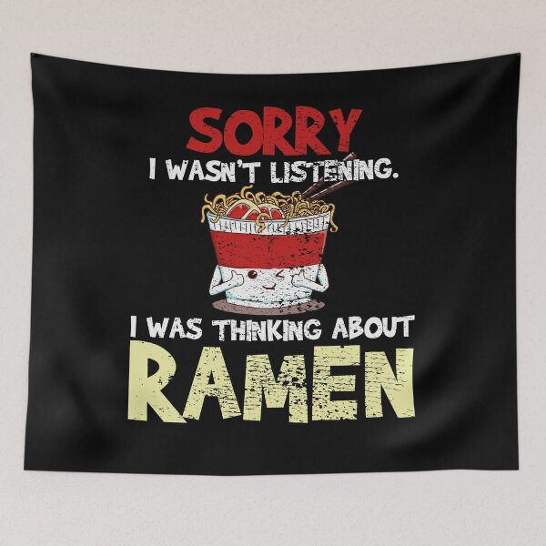 Item preview, Ramen Funny designed and sold by 4tomic.