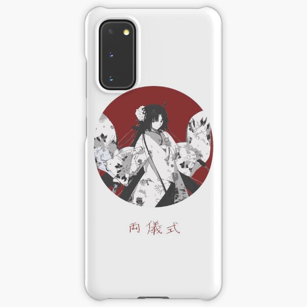 Samurai Girl Samsung Galaxy Snap Case