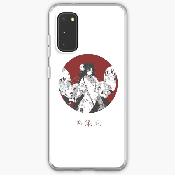 Samurai Girl Samsung Galaxy Soft Case