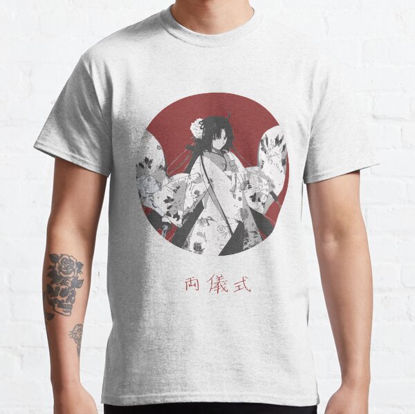 Samurai Girl Classic T-Shirt