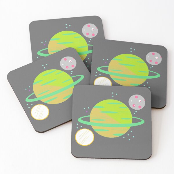 Item preview, space voyage planet A designed and sold by prettyguardian.