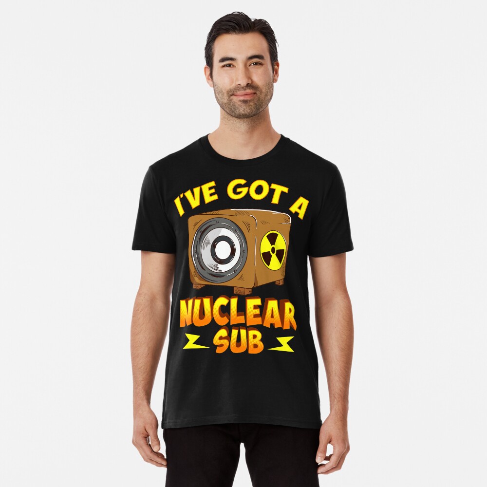 Item preview, Premium T-Shirt designed and sold by HomeCinemaGuide.