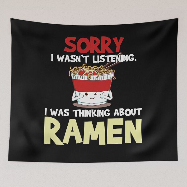 Item preview, Ramen Noodles designed and sold by 4tomic.