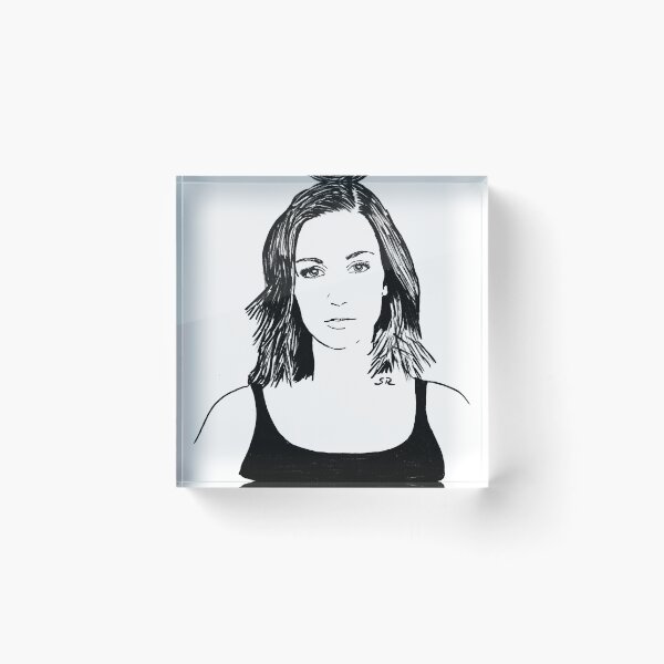 Item preview, Kat Barrell designed and sold by WayHaught4L.