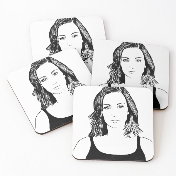 Item preview, Kat Barrell designed and sold by WayHaught4L.