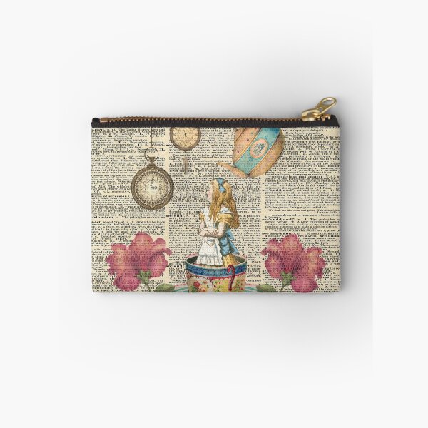 Item preview, It's Always Tea Time - Alice In Wonderland designed and sold by Gypsy  Queen.