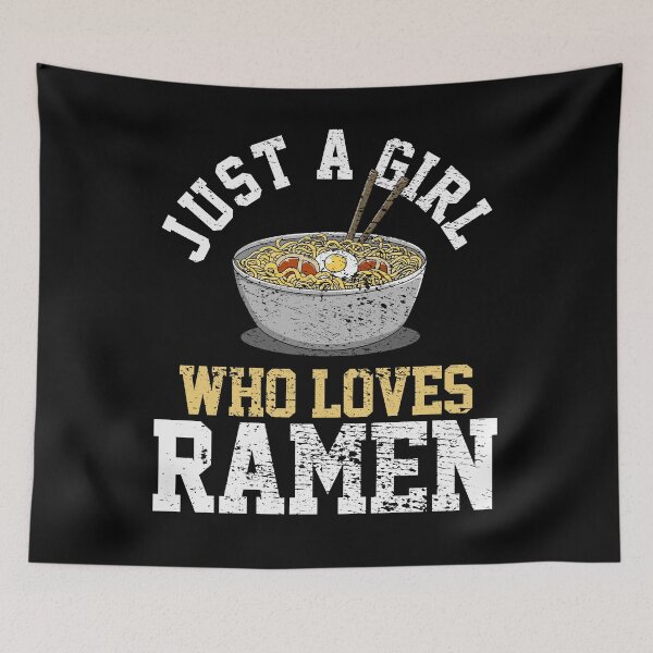 Item preview, Ramen Girl Vintage designed and sold by 4tomic.