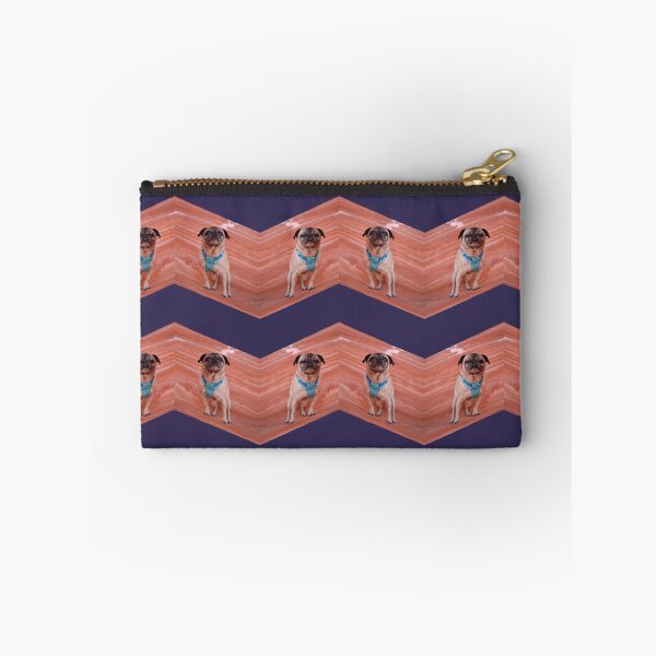 Item preview, Ups & Downs, Zigs & Zags designed and sold by pugventurephoto.