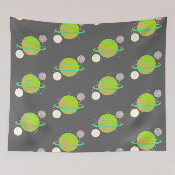Item preview, space voyage planet A designed and sold by prettyguardian.