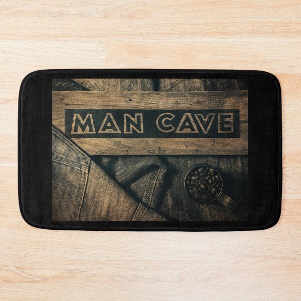 Item preview, Man Cave Stained designed and sold by Jay Payne.