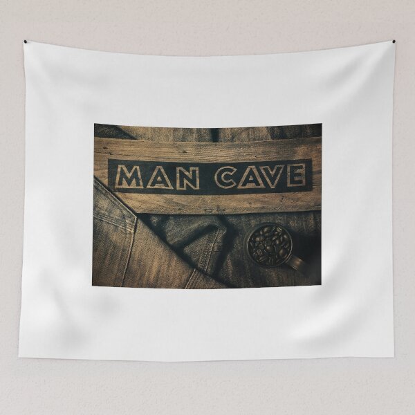 Item preview, Man Cave Stained designed and sold by Jay Payne.