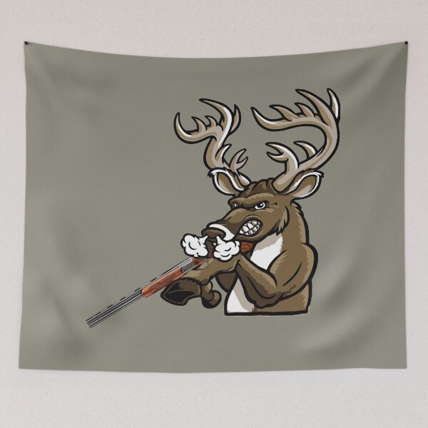 Item preview, Hunter designed and sold by DabGraphic.