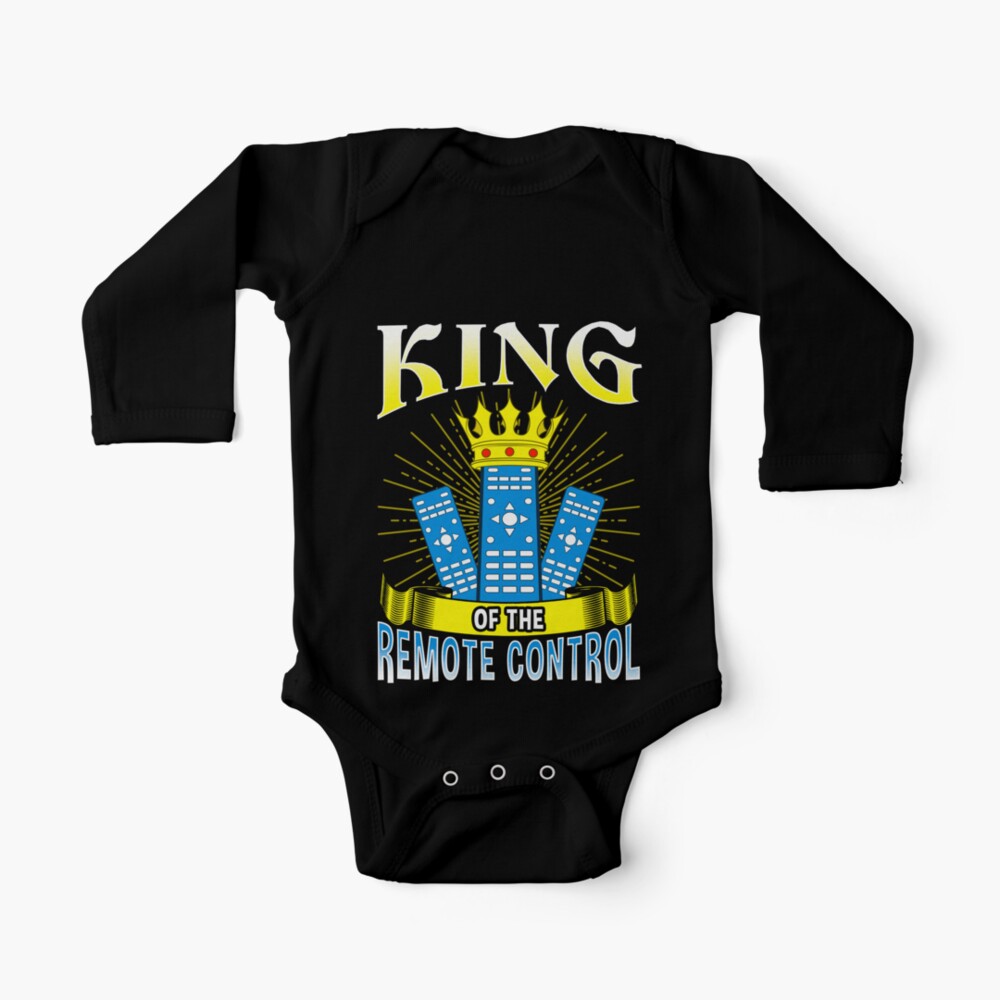 Item preview, Long Sleeve Baby One-Piece designed and sold by HomeCinemaGuide.