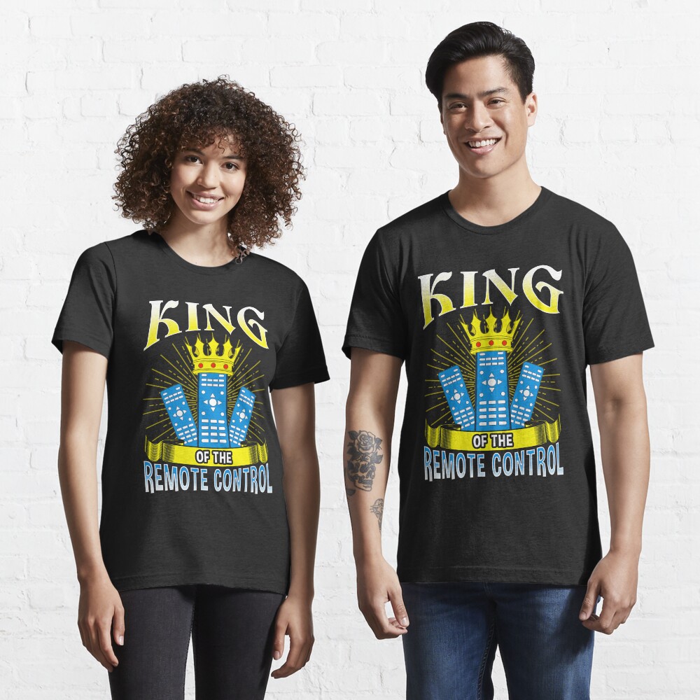Item preview, Essential T-Shirt designed and sold by HomeCinemaGuide.