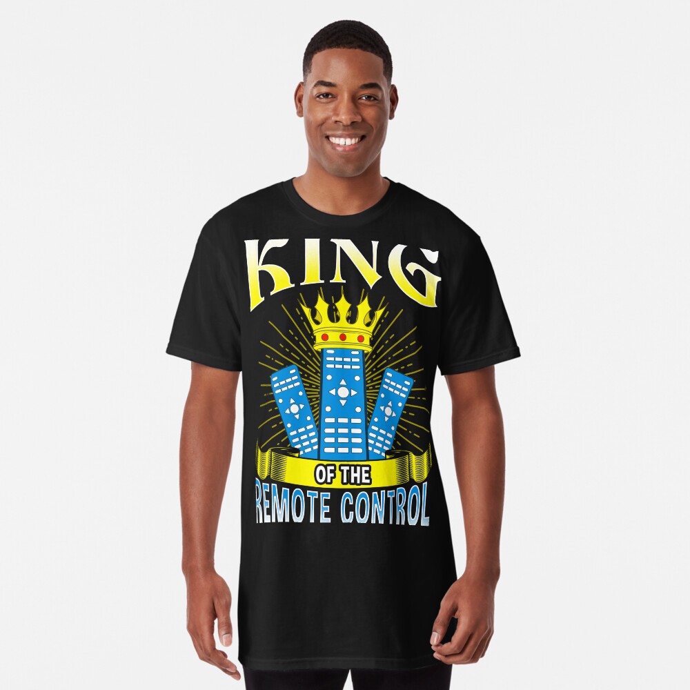 Item preview, Long T-Shirt designed and sold by HomeCinemaGuide.