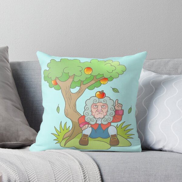 Item preview,  Isaac Newton designed and sold by YMFargon.