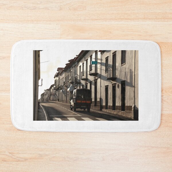 Item preview, Street in Vila Franca do Campo designed and sold by Gaspar Avila.