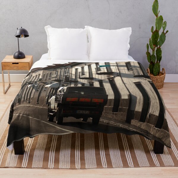 Item preview, Street in Vila Franca do Campo designed and sold by Gaspar Avila.