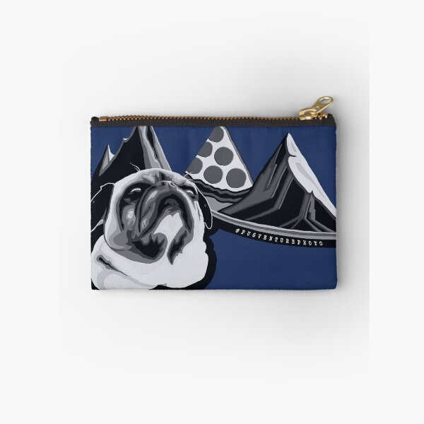 Item preview, The Best Pugventure: Pugs, Peaks, Pizza designed and sold by pugventurephoto.