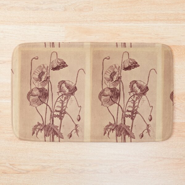 Item preview, Victorian botanical drawings designed and sold by myatticstudio.