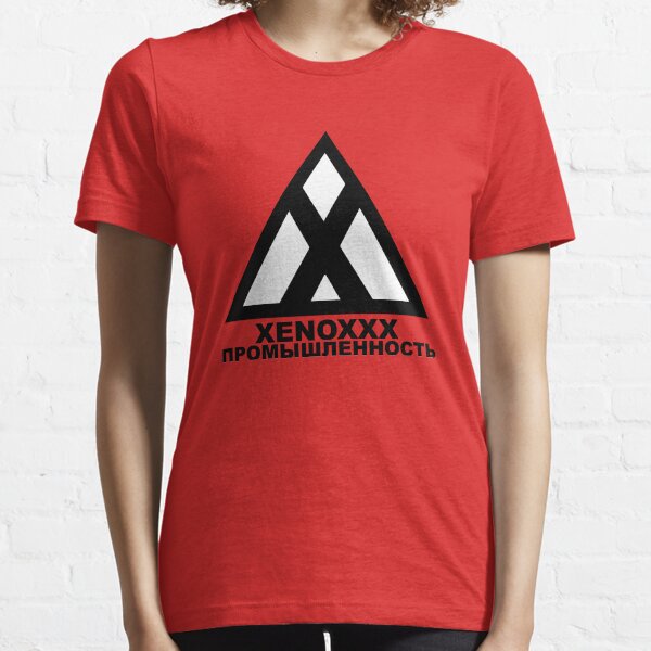 Xenoxxx Industries Essential T-Shirt