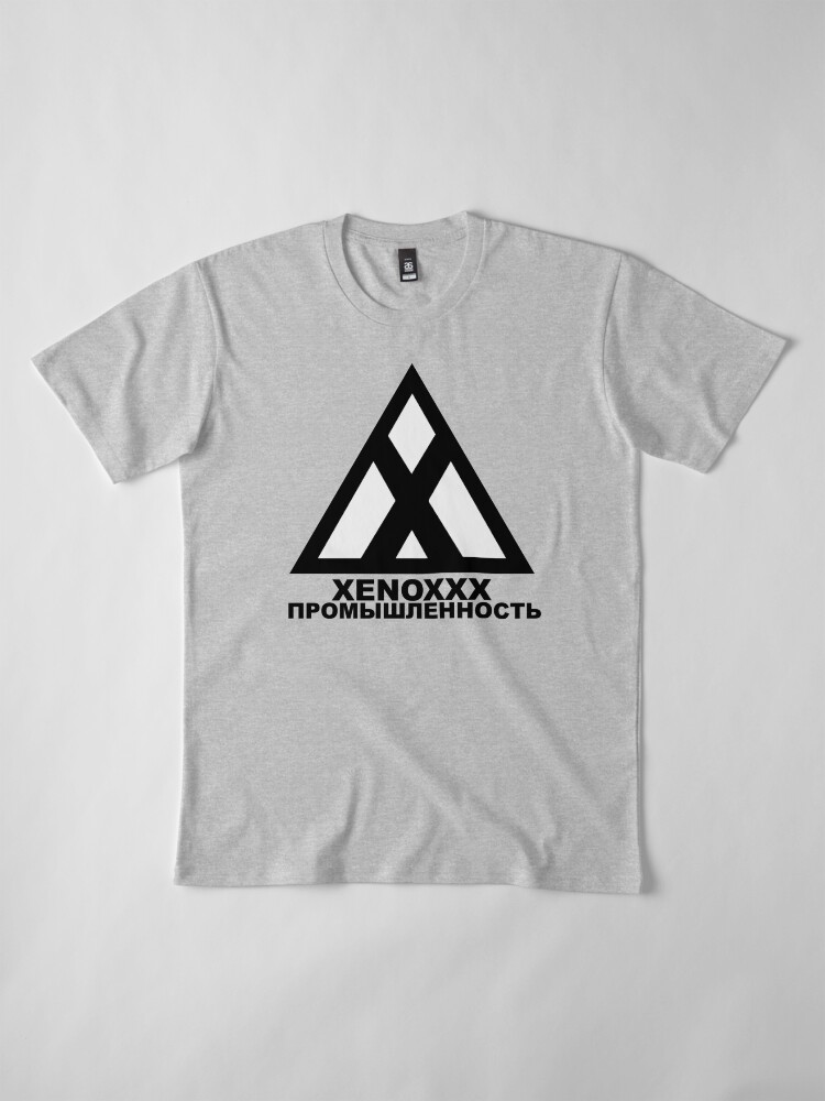 Alternate view of Xenoxxx Industries Premium T-Shirt