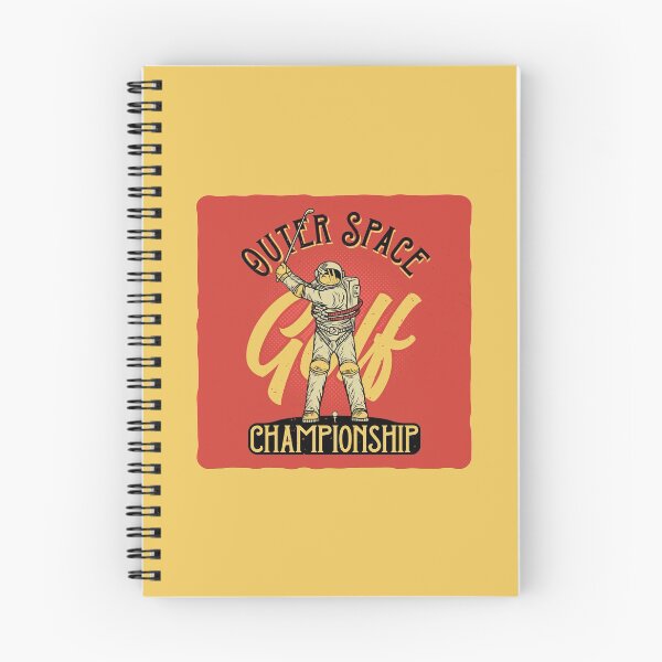 Item preview, Outer Space Golf Championship designed and sold by All-Streets.