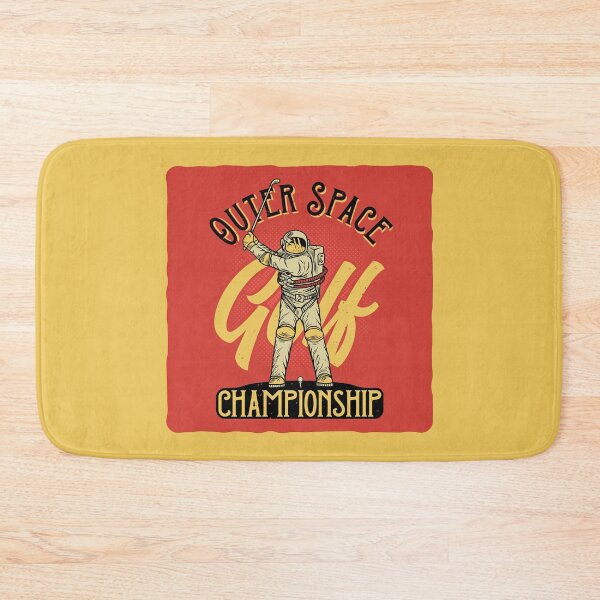 Item preview, Outer Space Golf Championship designed and sold by All-Streets.