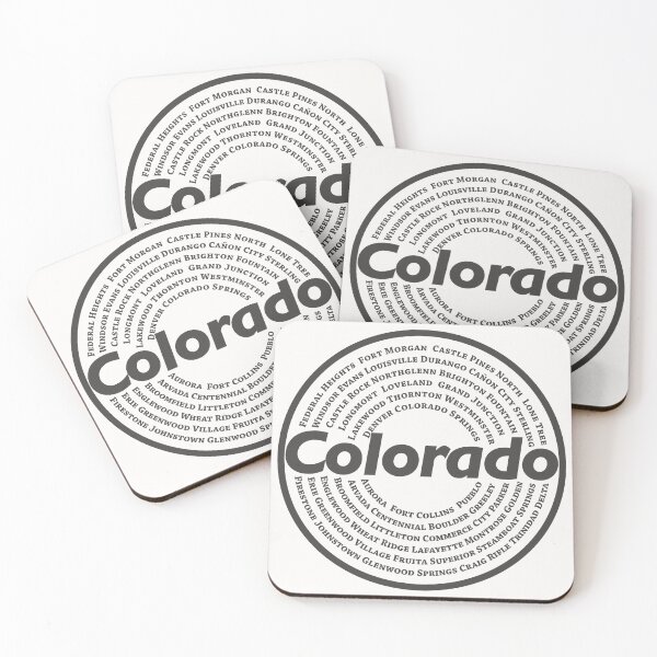 Item preview, Colorado designed and sold by FinlayMcNevin.