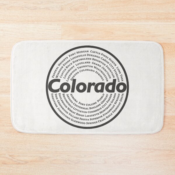 Item preview, Colorado designed and sold by FinlayMcNevin.