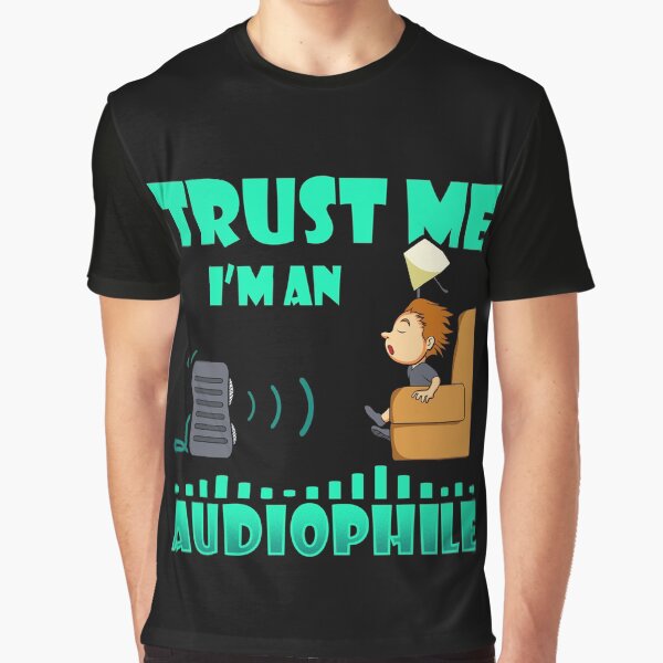 Item preview, Trust Me I'm an Audiophile designed and sold by HomeCinemaGuide.