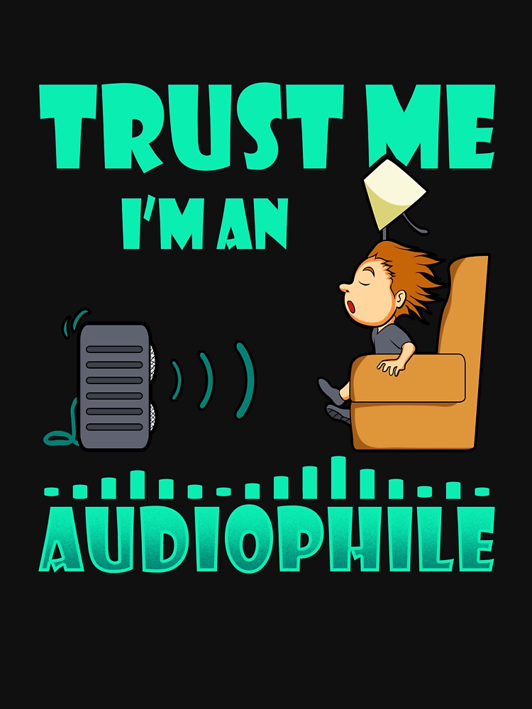 « Croyez-moi, je suis un audiophile » par HomeCinemaGuide