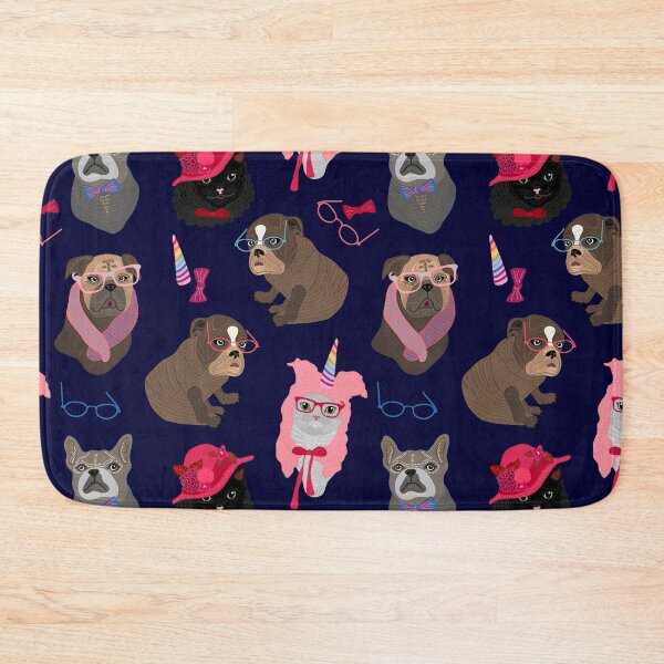 Item preview, Seamless pattern with cats and dogs portraits. designed and sold by SvetlanaK.