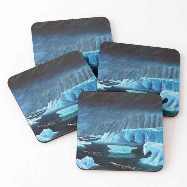 Item preview, Visions Of Antarctica designed and sold by PhilipHarvey.