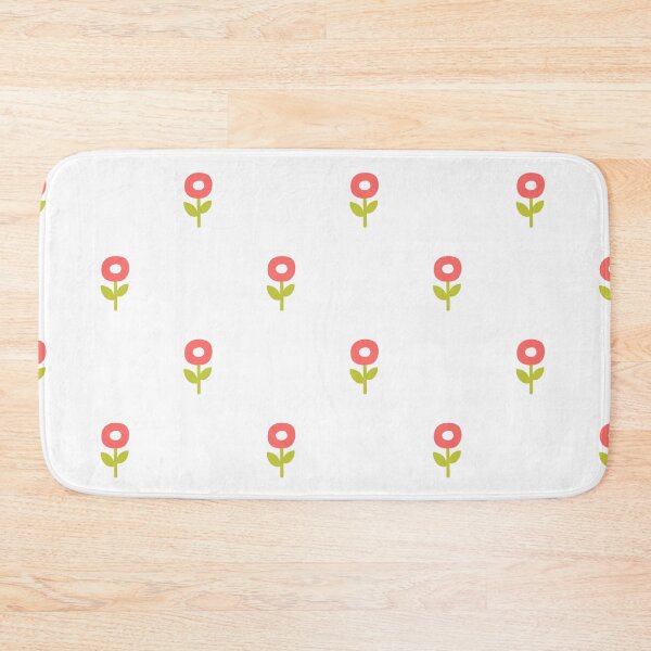 Item preview, Simple small flowers pattern. Baby pastel background.  designed and sold by illucesco.