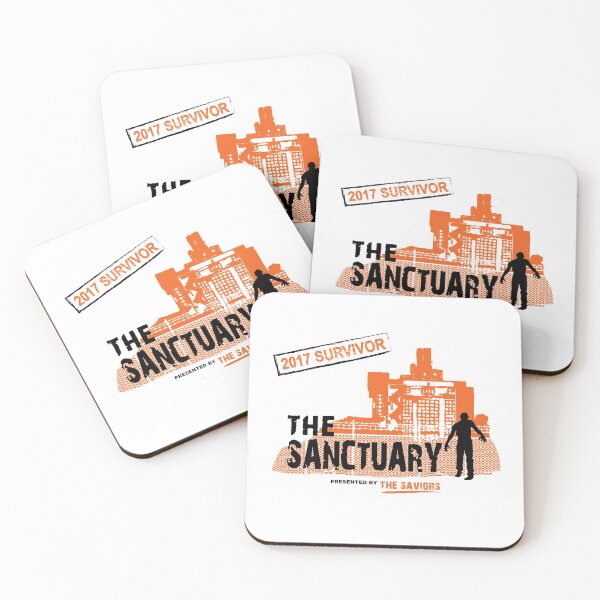 Item preview, 2017 Survivor The Sanctuary! designed and sold by ThatMerchStore.