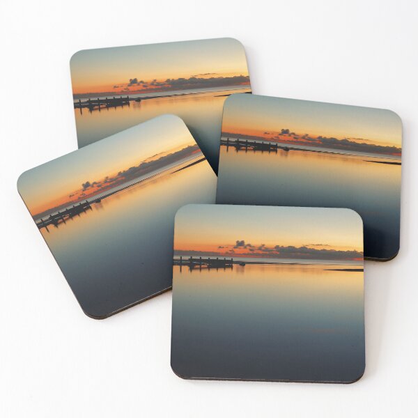 Item preview, FENCE SUNSET designed and sold by andrewsaxton.