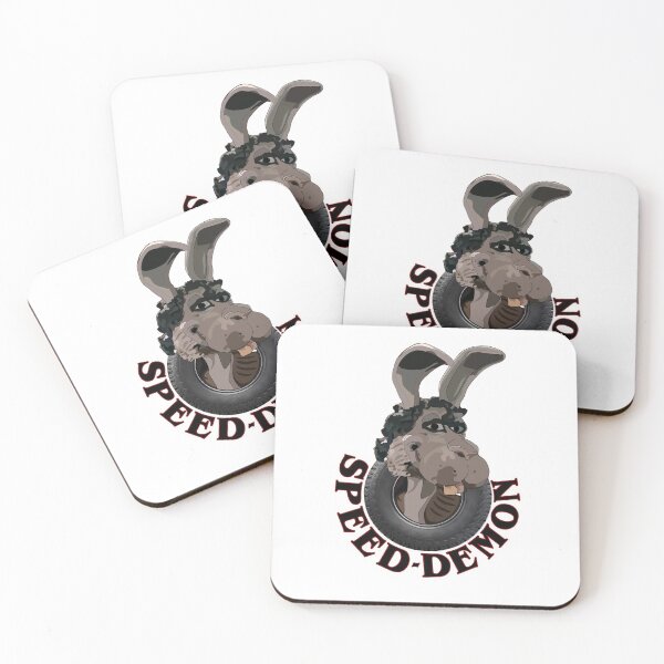 Item preview, Speed Demon Bunny vers.1 designed and sold by loganferret.