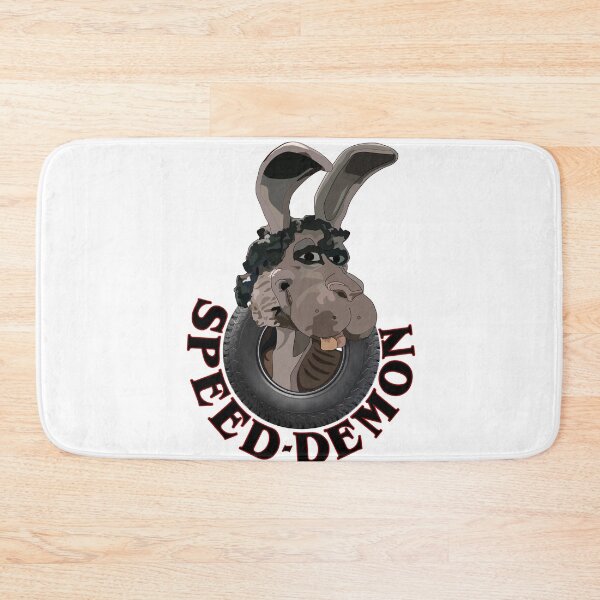 Item preview, Speed Demon Bunny vers.1 designed and sold by loganferret.
