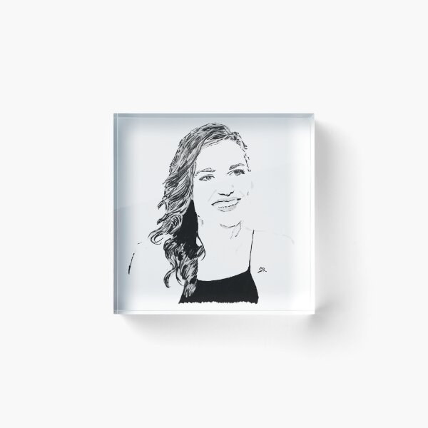 Item preview, Melanie Scrofano designed and sold by WayHaught4L.