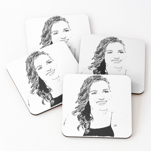 Item preview, Melanie Scrofano designed and sold by WayHaught4L.