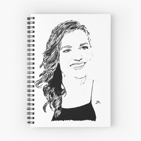 Item preview, Melanie Scrofano designed and sold by WayHaught4L.