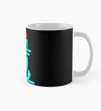 Roaming Thomas Classic Mug
