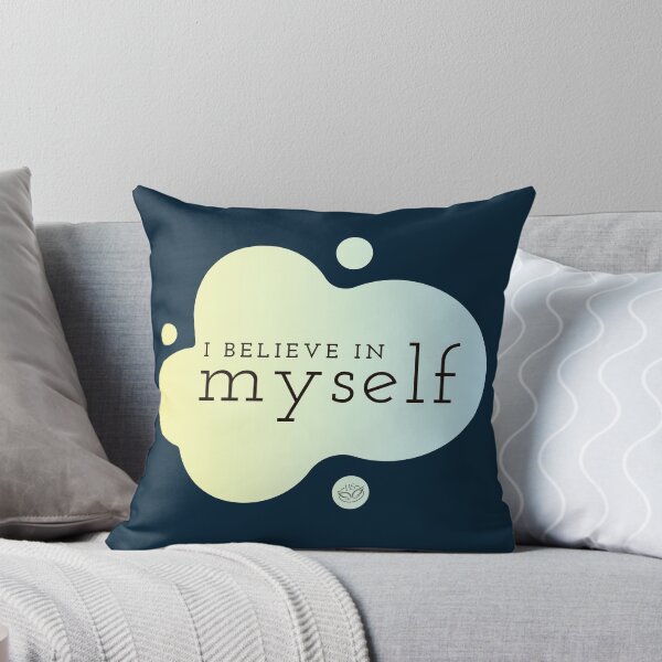 Item preview, I believe in my Self designed and sold by happystorehs.
