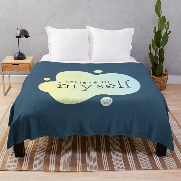 Item preview, I believe in my Self designed and sold by happystorehs.