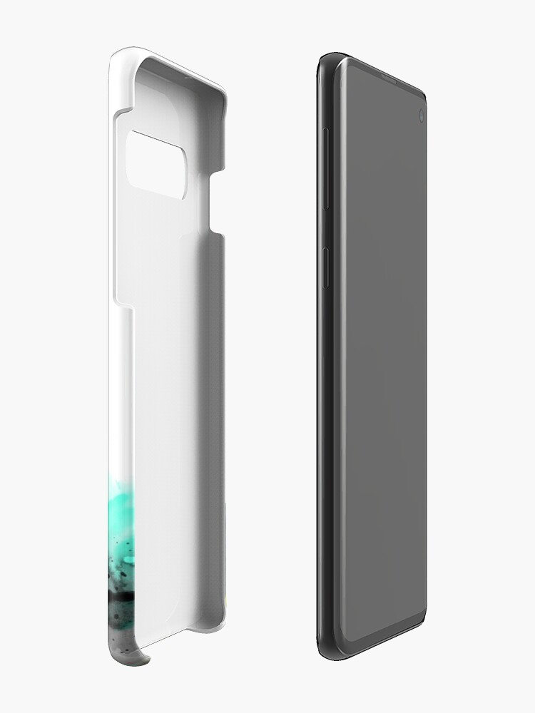 Alternate view of Wild No.3 // Wolf Case & Skin for Samsung Galaxy