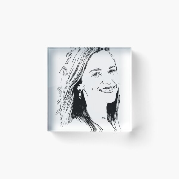 Item preview, Melanie Scrofano designed and sold by WayHaught4L.